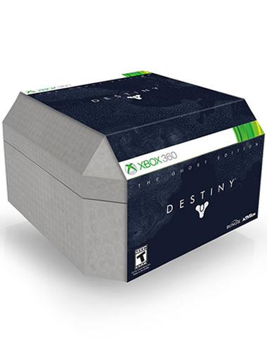 DESTINY GHOST EDITION