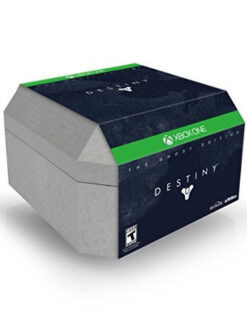 DESTINY GHOST EDITION