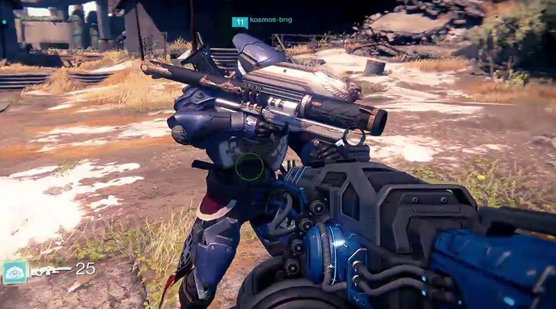 CONSOLA PLAYSTATION 3 SUPER SLIM NEGRO 500GB CON DESTINY - Image 9