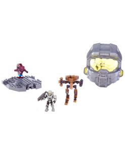 SET DE FIGURAS HALO MICRO FLEET