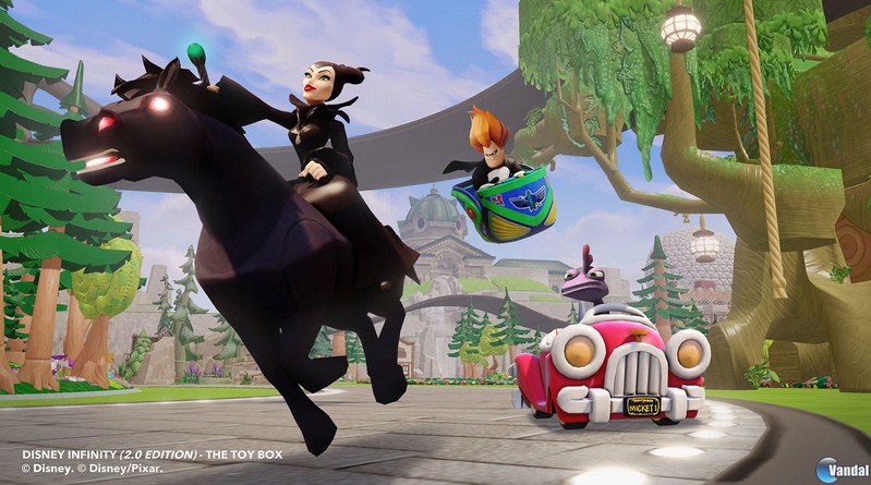DISNEY INFINITY 2.0 STARTER PACK - Image 5