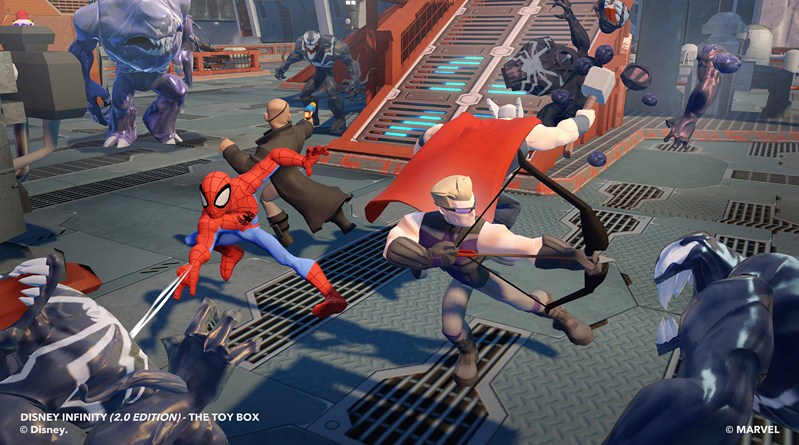 DISNEY INFINITY 2.0 STARTER PACK - Image 6