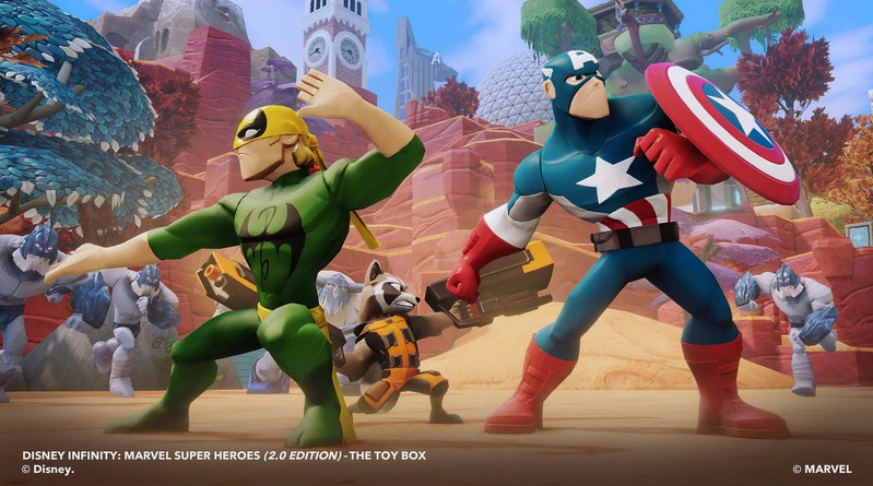 DISNEY INFINITY 2.0 STARTER PACK - Image 7