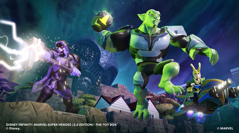 DISNEY INFINITY 2.0 STARTER PACK - Image 8