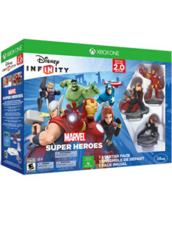 DISNEY INFINITY 2.0 STARTER PACK
