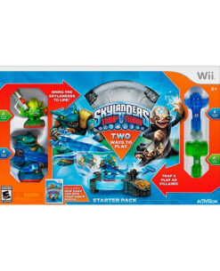 SKYLANDERS TRAP TEAM STARTER KIT