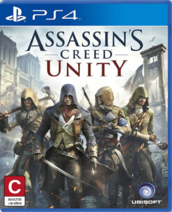 ASSASSINS CREED UNITY