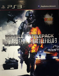 BATTLEFIELD 2 AND 3 BUNDLE