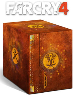 FARCRY 4 COLLECTORS EDITION