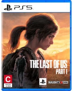 THE LAST OF US PART 1