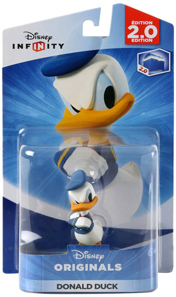 DISNEY INFINITY 2 0 MICKEY MOUSE DONALD