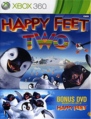 HAPPY FEET TWO SILVERSHIELD
