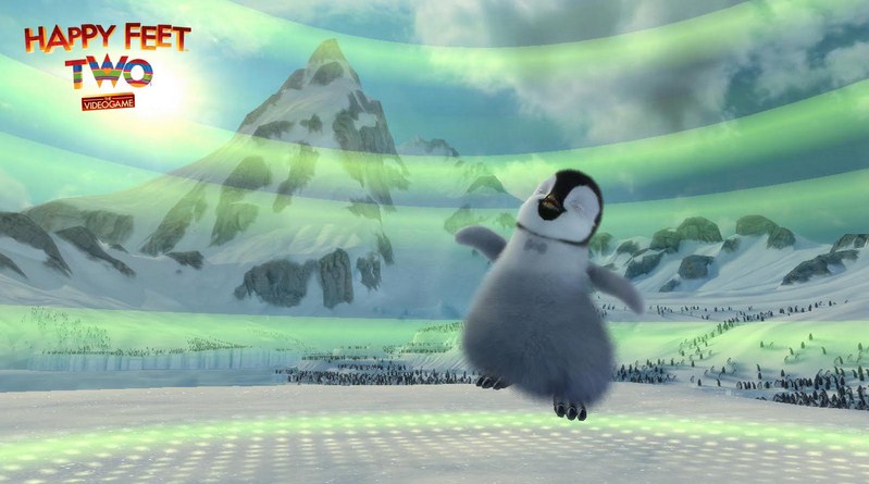 HAPPY FEET TWO SILVERSHIELD - Image 3