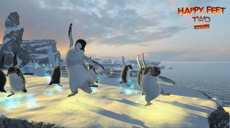 HAPPY FEET TWO SILVERSHIELD - Image 6