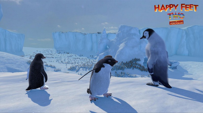 HAPPY FEET TWO SILVERSHIELD - Image 9