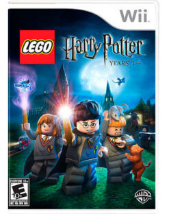 LEGO HARRY POTTER YEARS 1 4 SILVERSHIELD