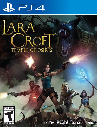 LARA CROFT AND THE TEMPLE OF OSIRIS - Image 2