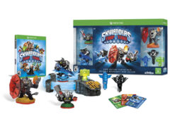 SKYLANDERS TRAP TEAM DARK EDITION STARTER KIT