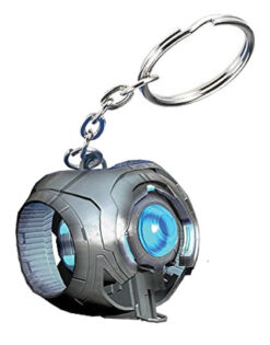 HALO COLLECTIVE VINYL KEYCHAIN S1