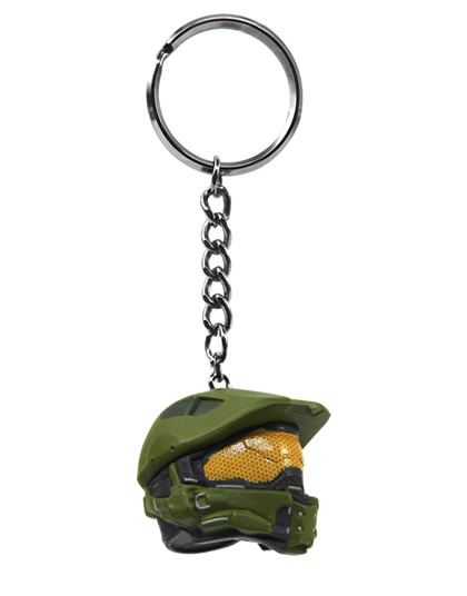 HALO COLLECTIVE VINYL KEYCHAIN S1 - Image 2