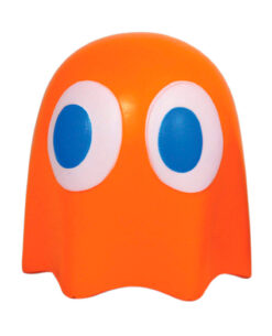 PELOTA ANTIESTRES PACMAN ORANGE GHOST