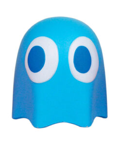 PELOTA ANTIESTRES PA-MAN BLUE GHOST