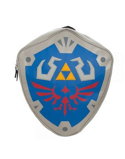 LONCHERA THE LEGEND OF ZELDA HYLIAN SHIELD