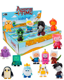 ADVENTURE TIME 3 MINI SERIES