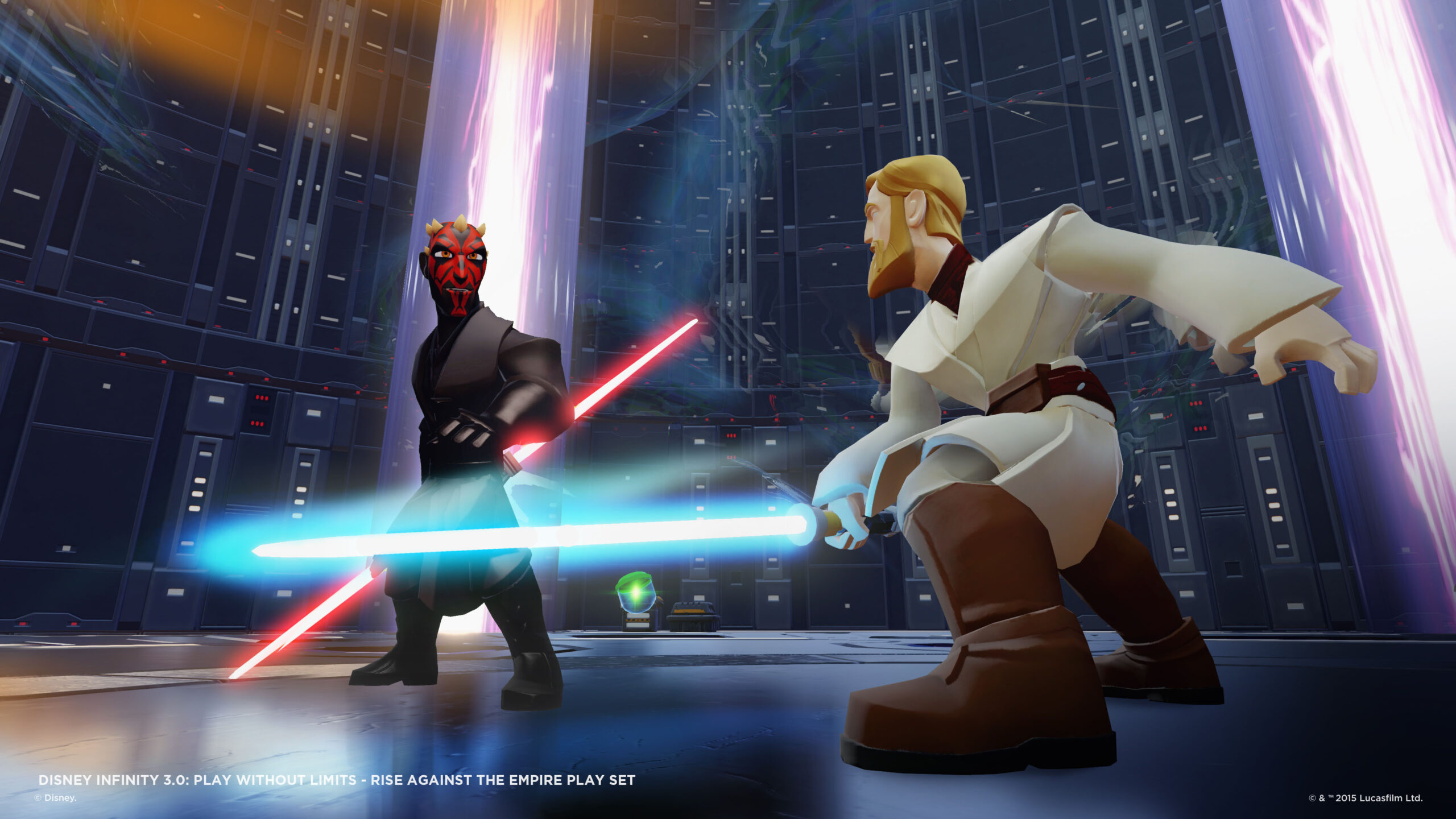DISNEY INFINITY 3.0 STARTER PACK - Image 2