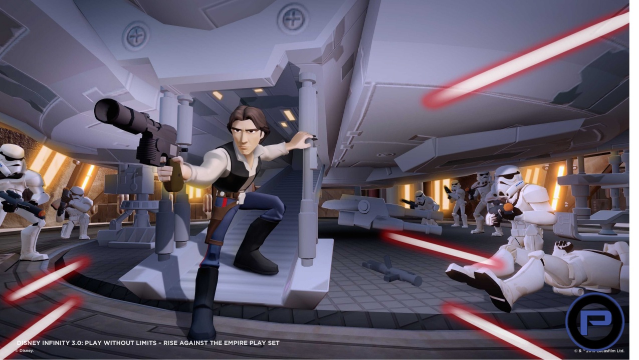 DISNEY INFINITY 3.0 STARTER PACK - Image 3