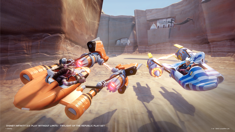DISNEY INFINITY 3.0 STARTER PACK - Image 4
