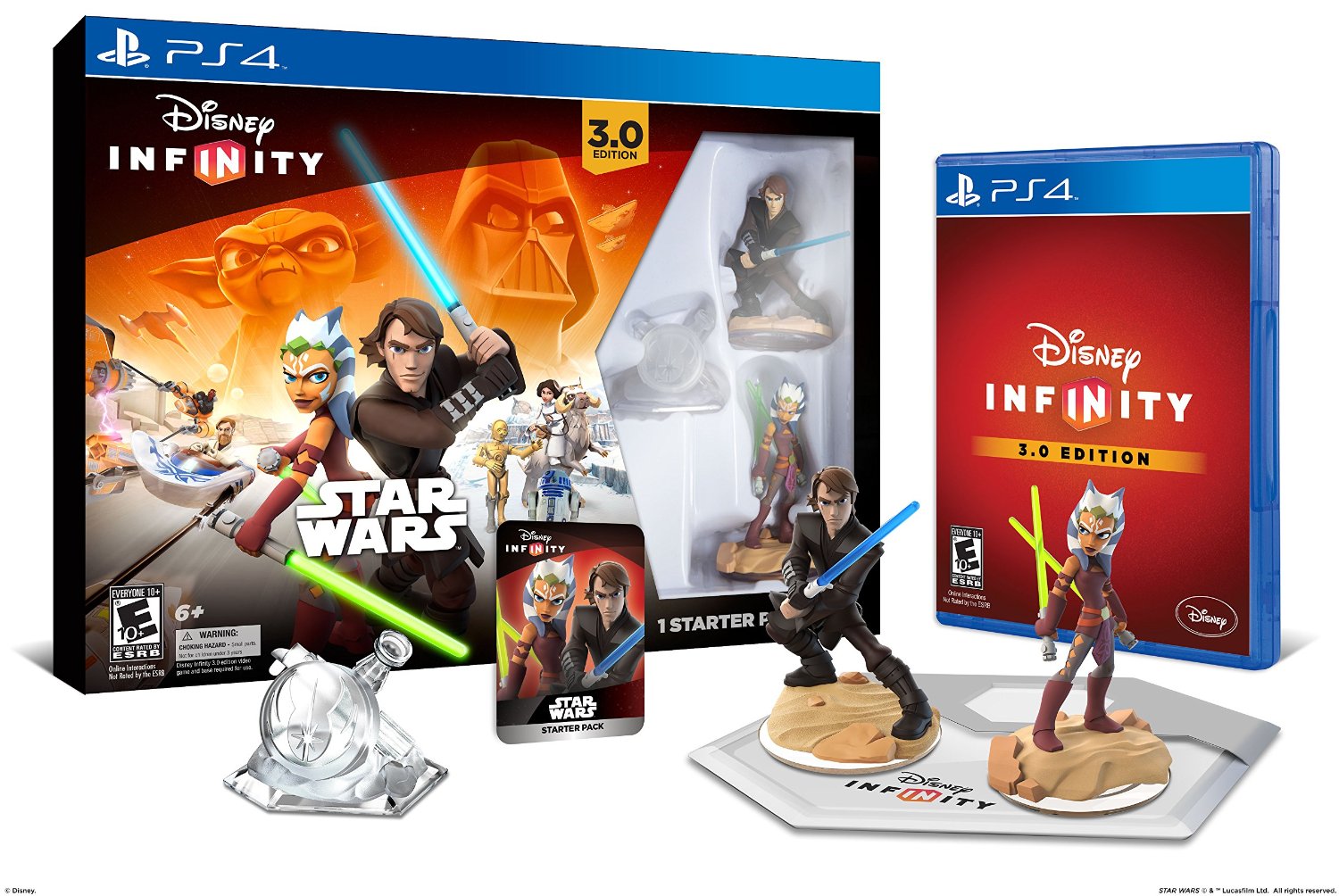 DISNEY INFINITY 3.0 STARTER PACK - Image 5