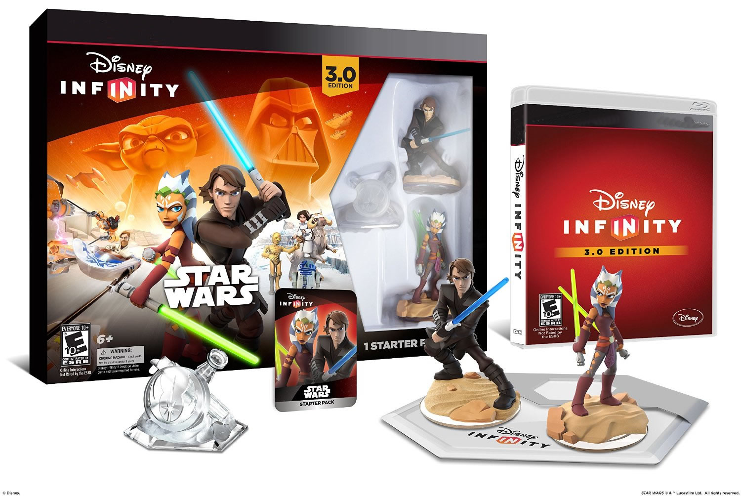 DISNEY INFINITY 3.0 STARTER PACK - Image 6