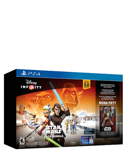 DISNEY INFINITY 3.0 SPECIAL EDITION STARTER PACK