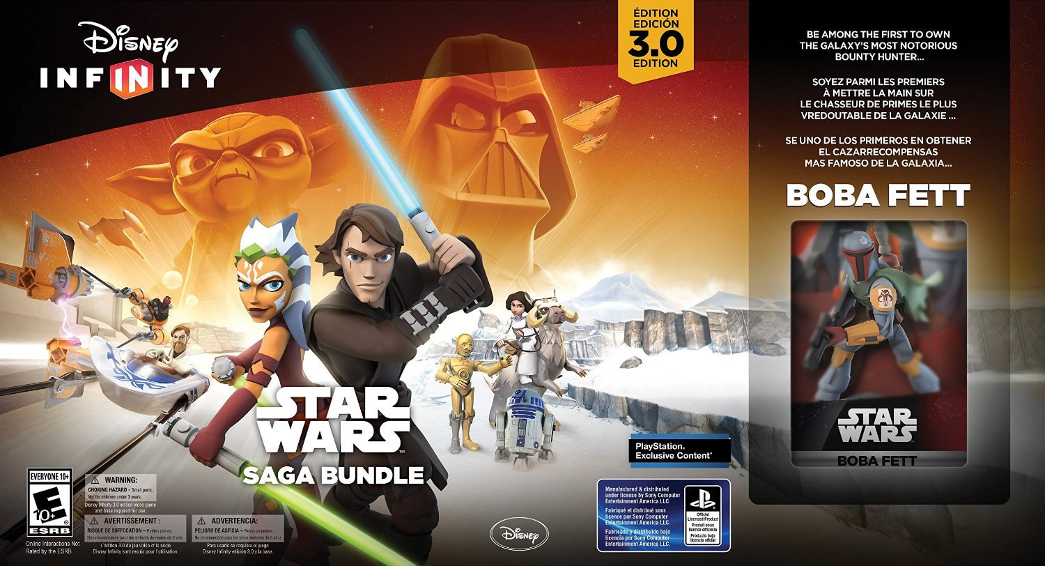 DISNEY INFINITY 3.0 SPECIAL EDITION STARTER PACK - Image 6