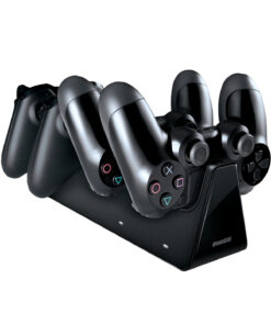 ESTACION DE CARGA PS4 PARA CUATRO CONTROLES