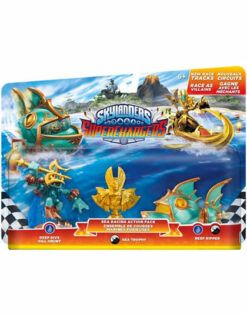 SKYLANDERS SUPERCHARGERS SEA RACING ACTION PACK