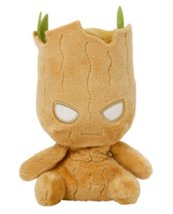 PELUCHE MOPEEZ GUARDIANES DE LA GALAXIA GROOT 13 CM