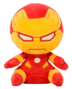 PELUCHE MOPEEZ MARVEL IRON MAN 13 CM