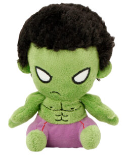 PELUCHE MOPEEZ MARVEL HULK 13 CM