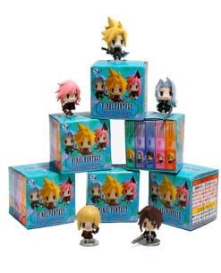 FINAL FANTASY TRADING ARTS MINI FIGURE BLIND BOX