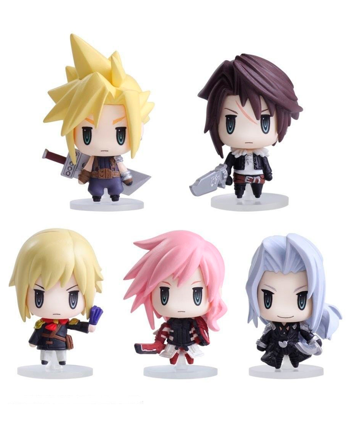 FINAL FANTASY TRADING ARTS MINI FIGURE BLIND BOX - Image 2