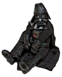 MOCHILA STAR WARS DARTH VADER BACK BUDDY