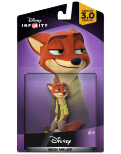 DISNEY INFINITY 3 0 ZOOTOPIA NICK WILDE