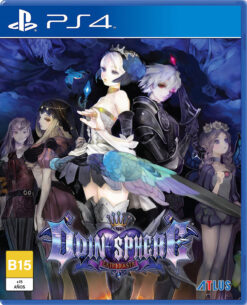 ODIN SPHERE LEIFTHRASIR