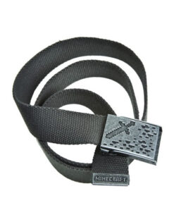 CINTURON DE ACERO MINECRAFT G-XG