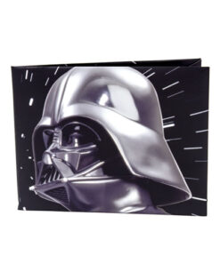 CARTERA DE PAPEL STAR WARS DARTH VADER