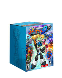 MIGHTY NO. 9 SIGNATURE EDITION