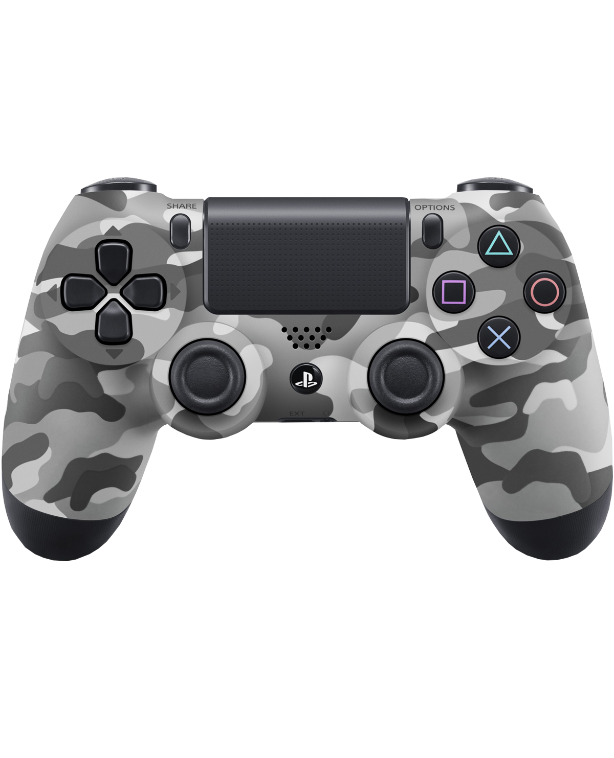 CONTROL PLAYSTATION DUALSHOCK 4 URBAN CAMO