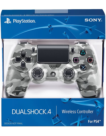 CONTROL PLAYSTATION DUALSHOCK 4 URBAN CAMO - Image 5